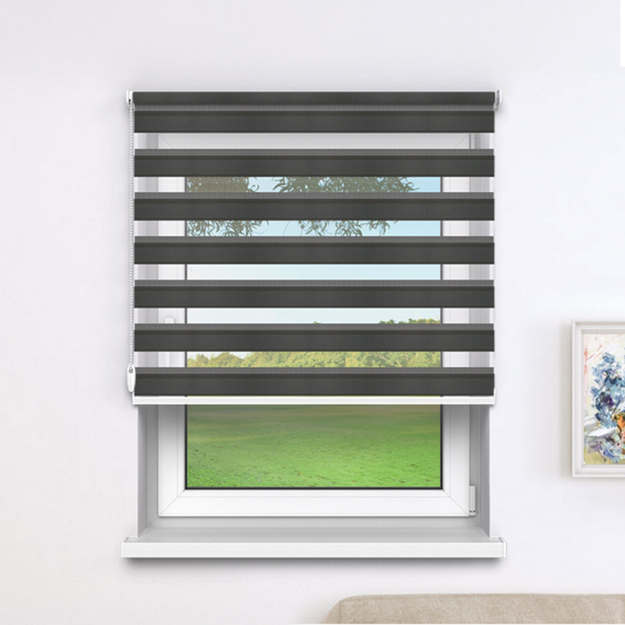 Estor Noche y Día XXL a Medida