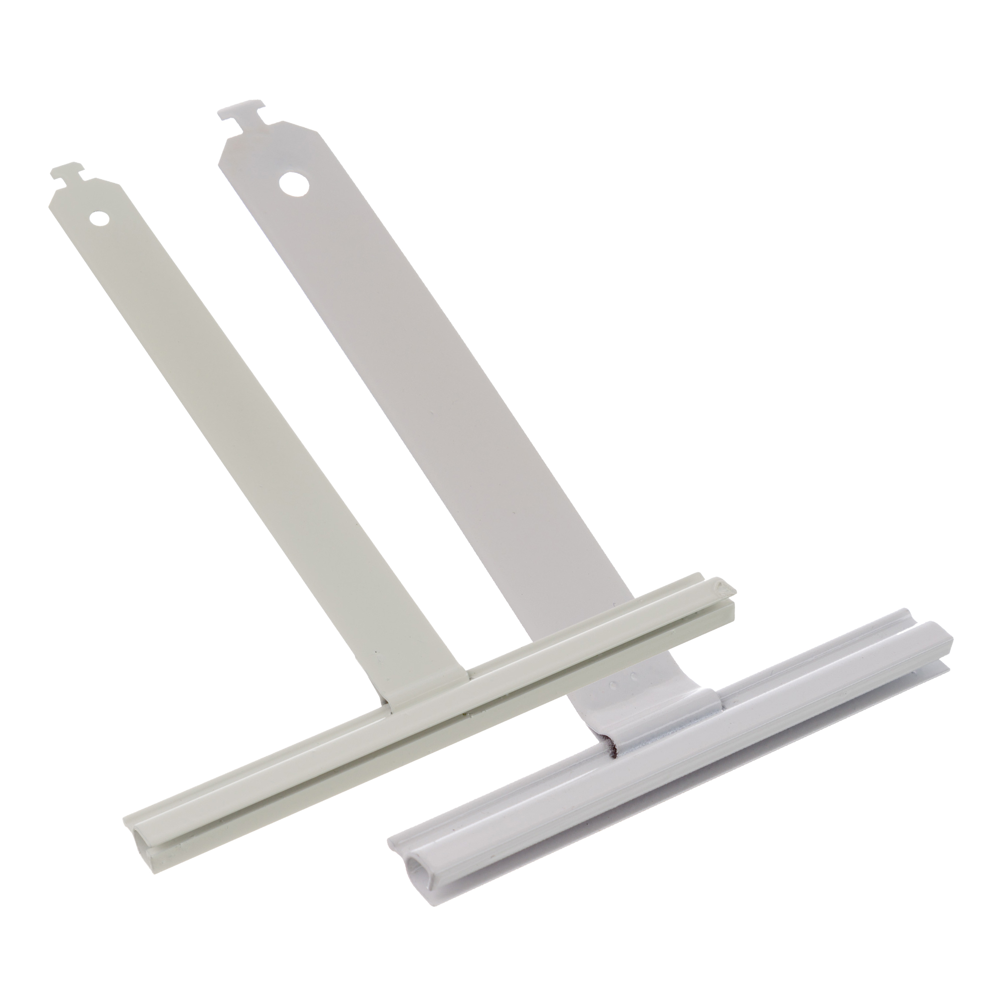 Fleje de acero para paño de la persiana / resorte de seguridad con cola de milano (Tipos a elegir)