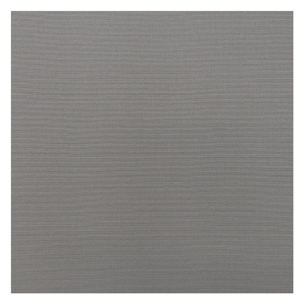 Muestra de tejido para toldo, faldón y estor de  balcón | R-123 gris plateado, Recasens