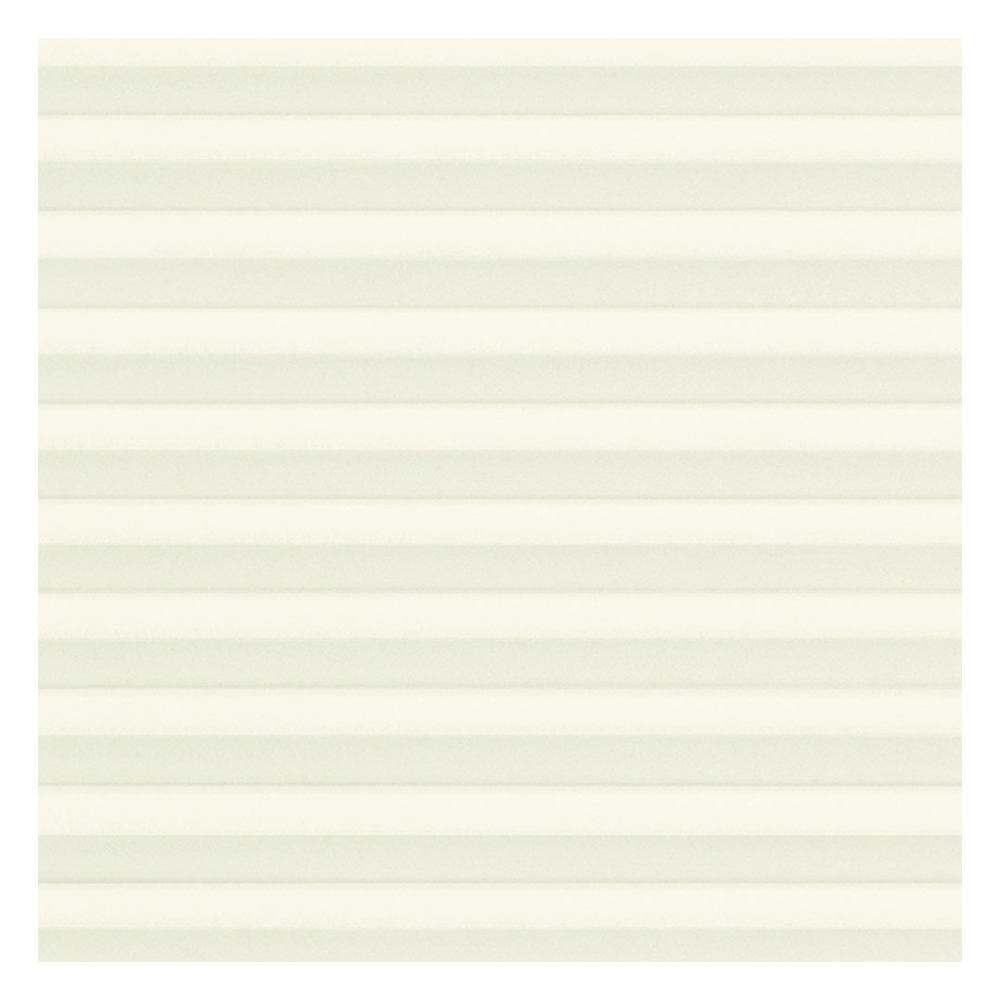 Muestra de tejido para cortina plisada a medida | 10018 crema / traslúcido / Cara uni