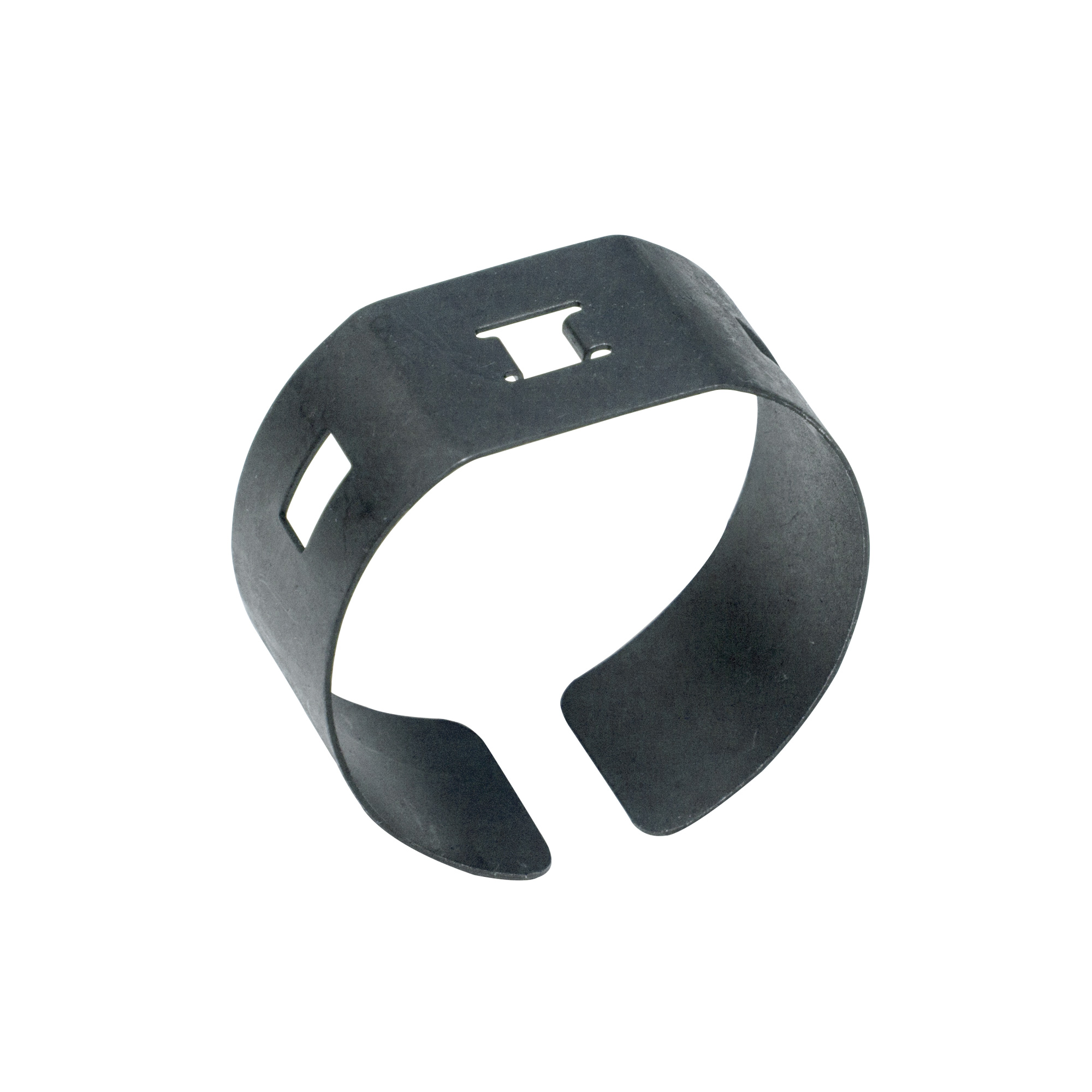 Soporte de fijación para eje de acero (Tipos a elegir)