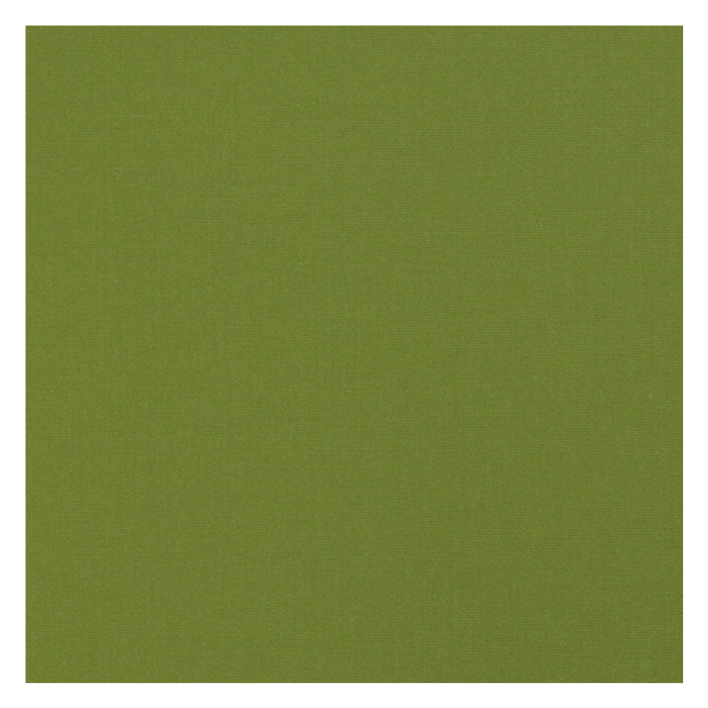 Muestra de tejido para toldo, faldón y estor de  balcón | R-160 verde, Recasens