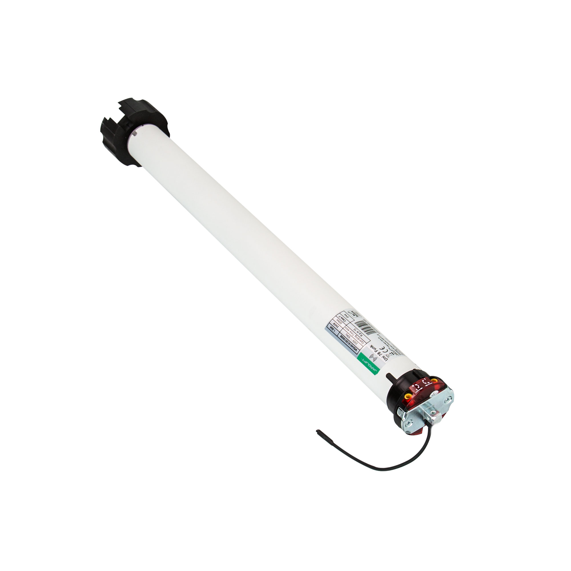 Motor vía radio para toldo universal| UNI78F (50 Nm / SW78)