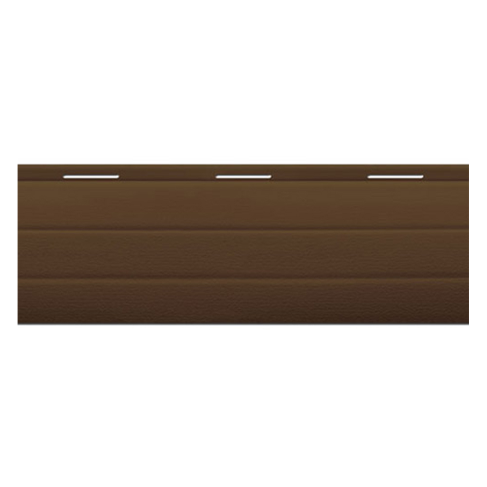 Muestra de lama para paño de persiana a medida | Aluminio / PA52 / 09 marrón