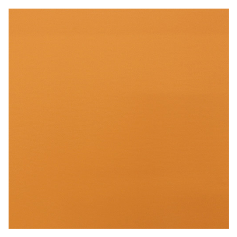 Muestra de tejido para toldo, faldón y estor de  balcón | 2142 mandarina, Sauleda