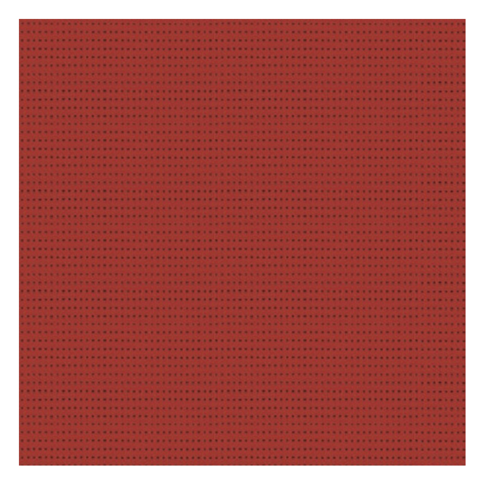 Muestra de tela para mosquitera y estor exterior SiSoRoll Persiana enrollable exterior con cajón | 86-8255 rojo, Soltis