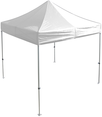 Techo para gazebo plegable PRO / Premium Plus | PRO40, 6 x 4 m, blanco