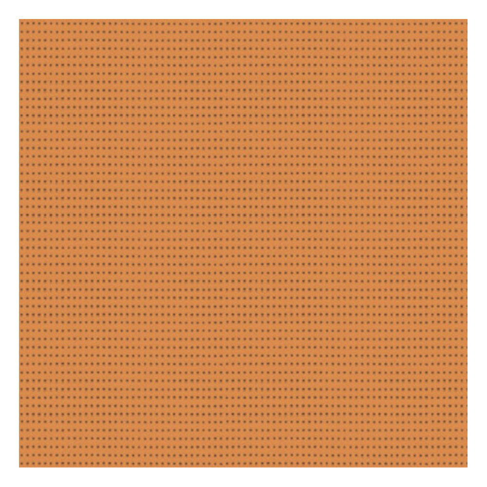 Muestra de tela para mosquitera y estor exterior SiSoRoll Persiana enrollable exterior con cajón | 86-8204 naranja, Soltis