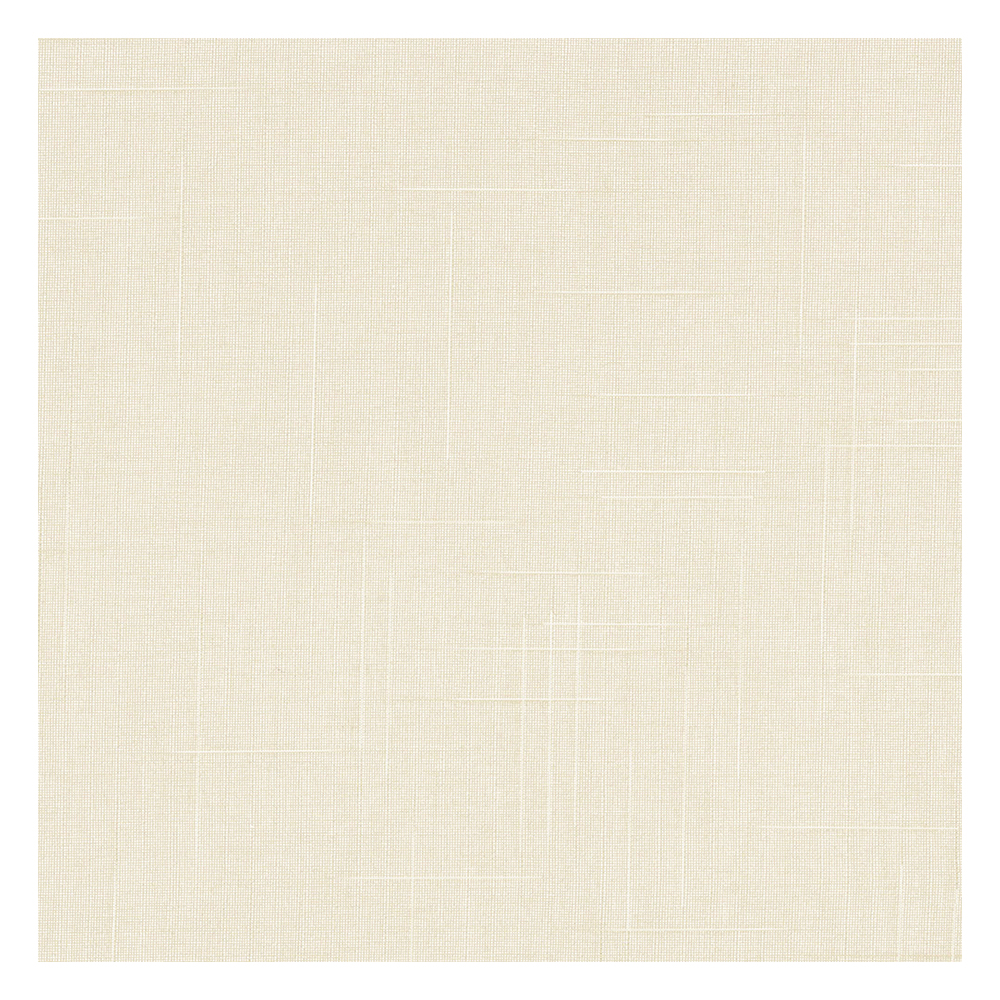 Muestra de tejido para estor plegable a medida | B3101 crema / transparente / Berlin