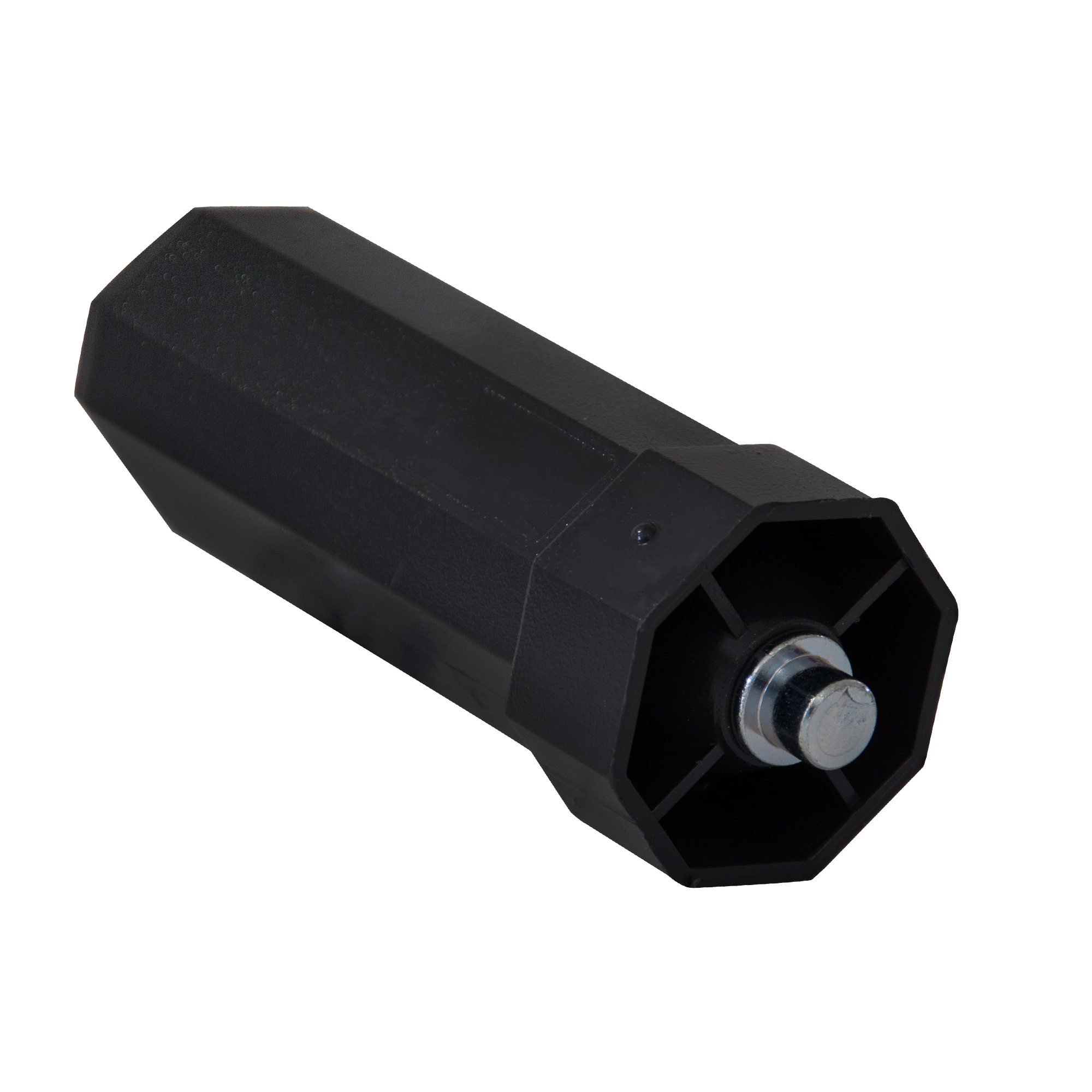 Cápsula con rodamiento para eje octogonal de  persiana | SW50 / Pasador de eje exterior