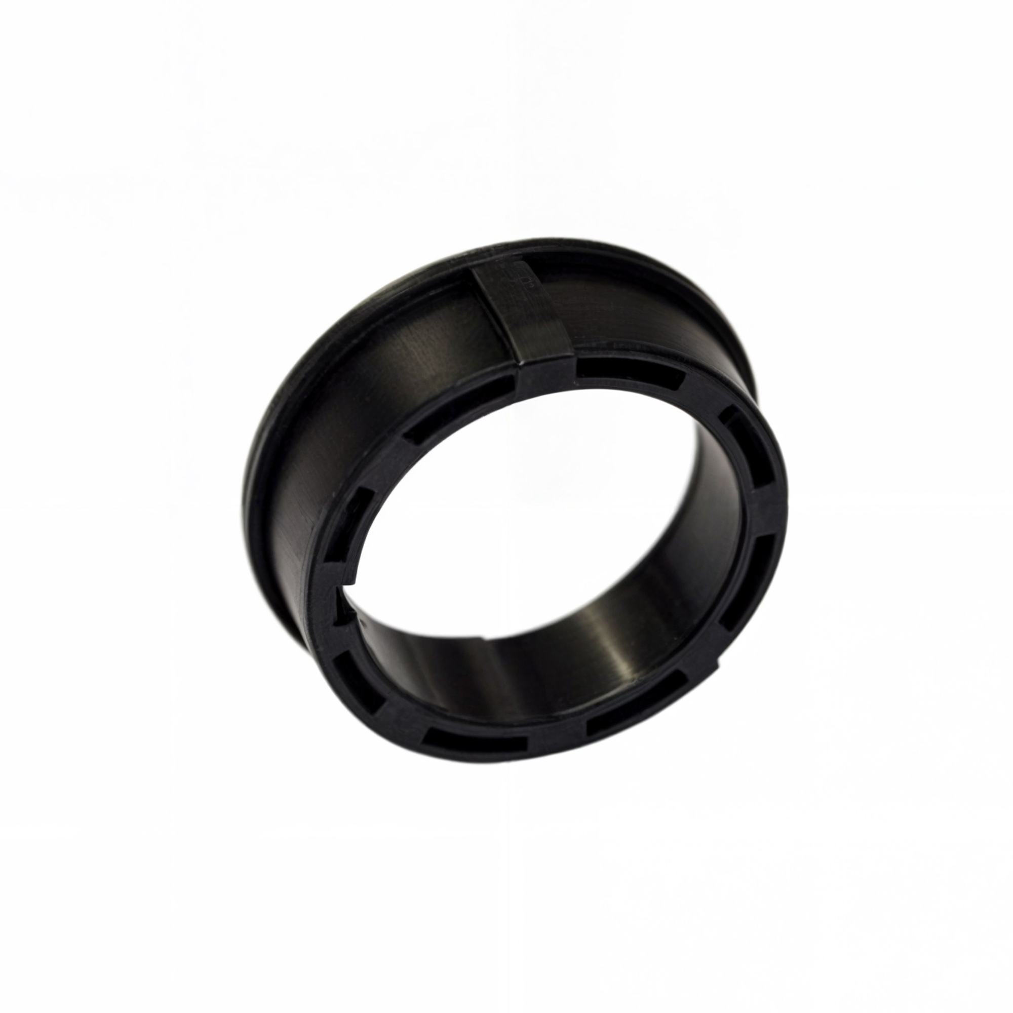 Adaptador motor con anillo intermedio para motores de persianas enrollables SL / JM | SLZW35