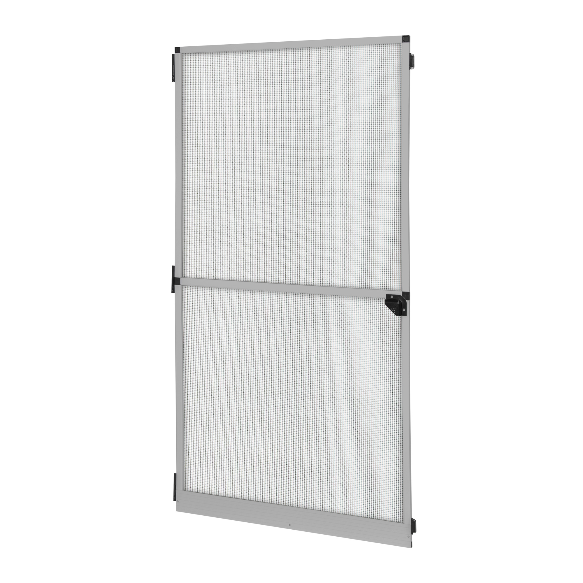 Mosquitera Abatible para Puertas ProfiLine | 120 x 220 cm, plateado