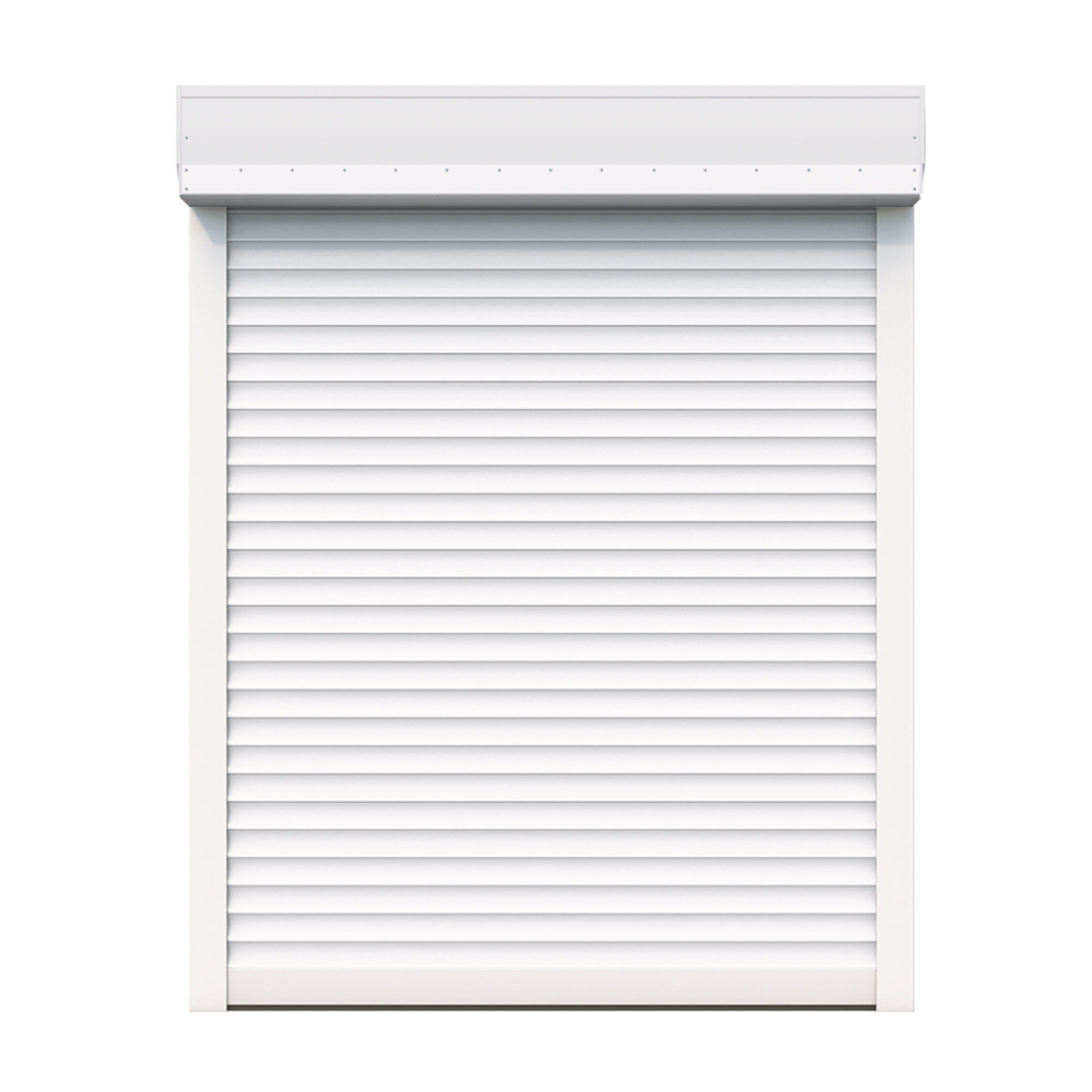 Persiana enrollable tradicional Basic a medida