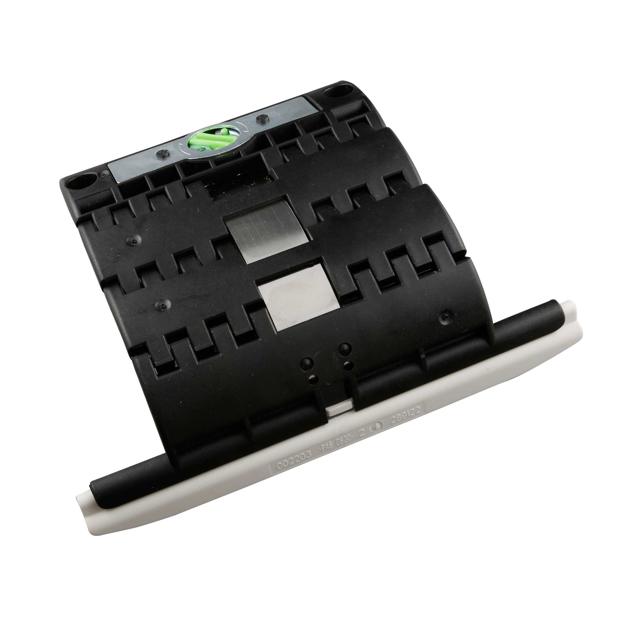 Enganche para persiana bloqueo antielevación  SecuBlock | 2 eslabones + Perfil para persianas estándar / para obra nueva