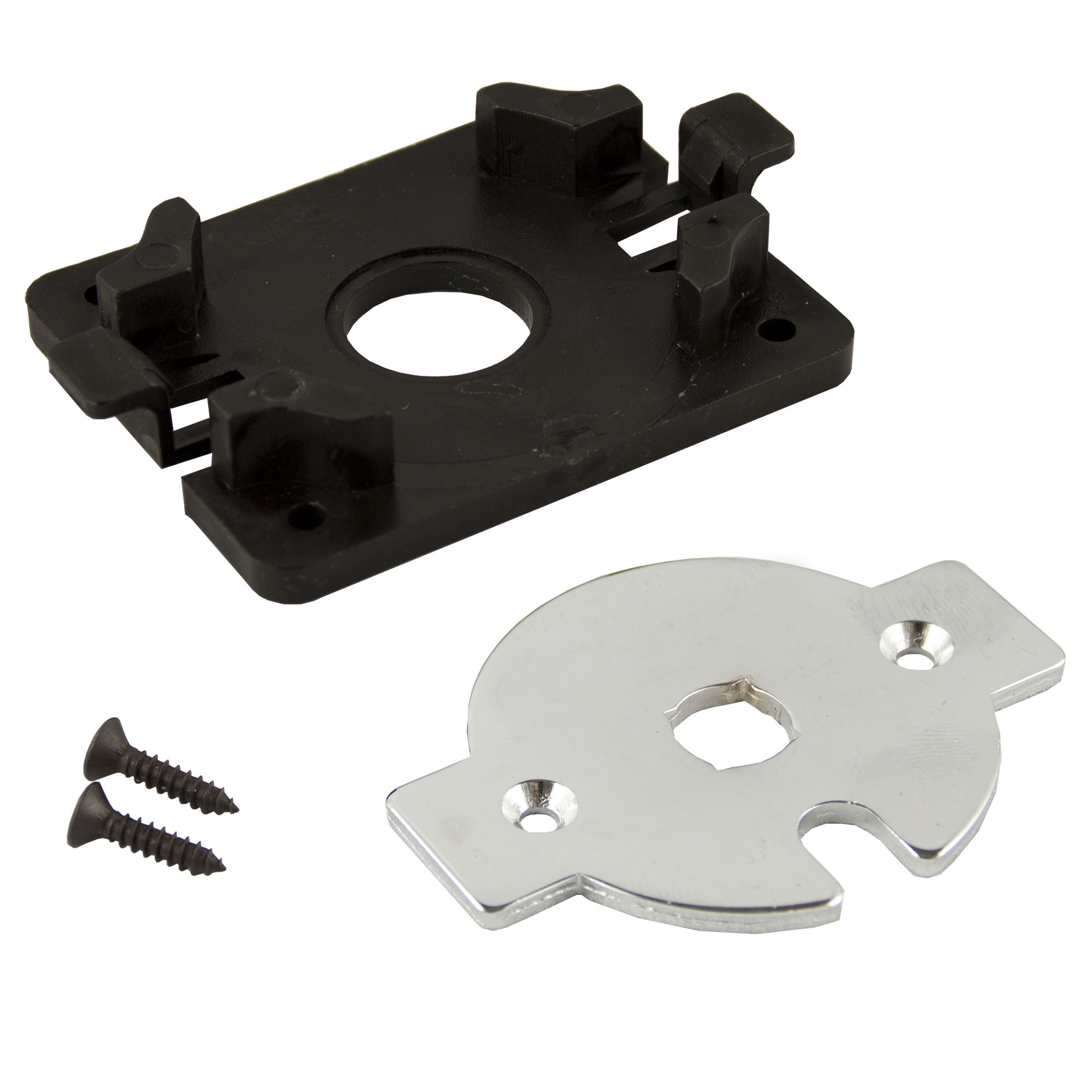 Soporte motor a clip para motores de persianas SL | SLLC45, para motor de persiana de 45 mm