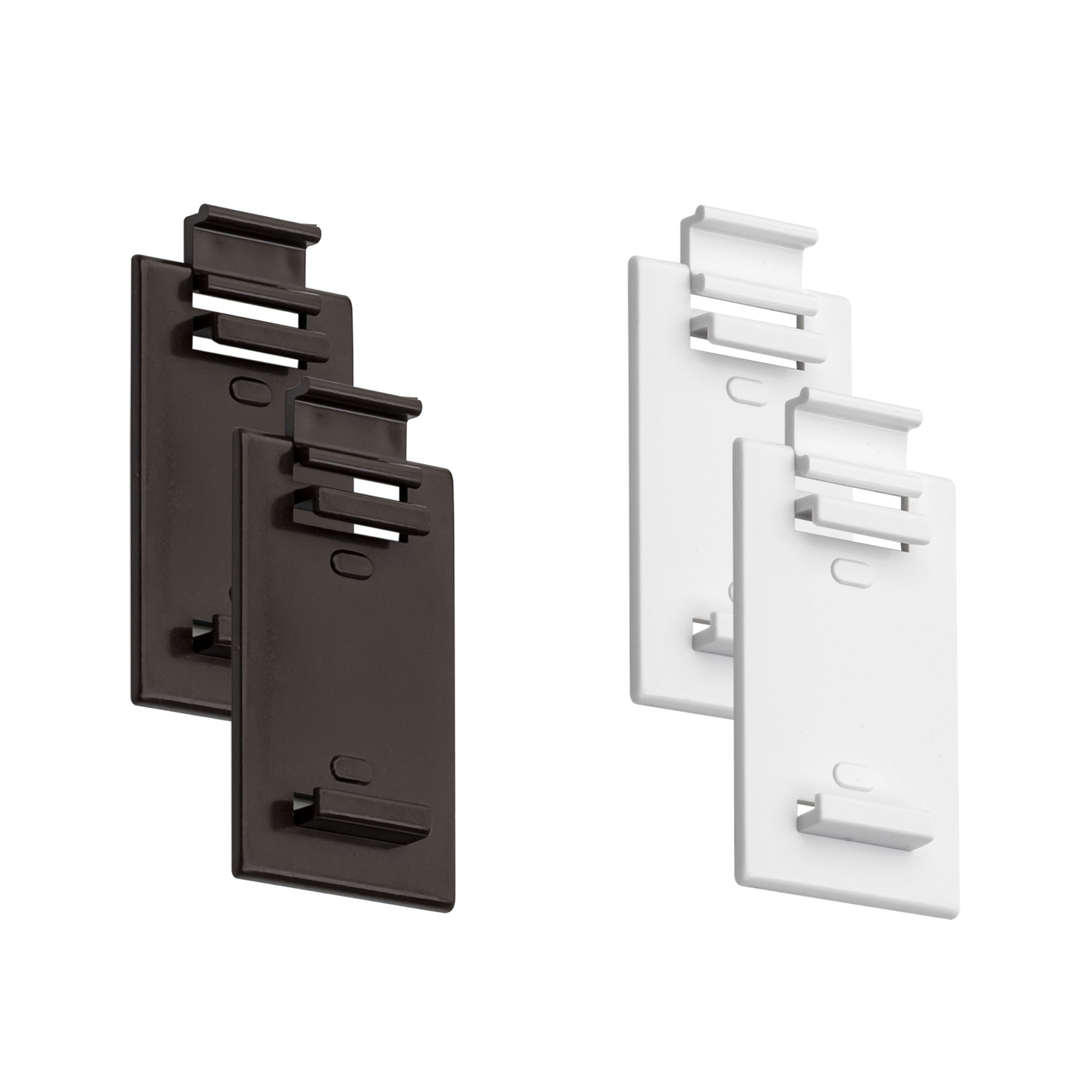 Soporte Adhesivo para Estores Noche y Día Klemmfix & Zevra (Tipo a elegir)