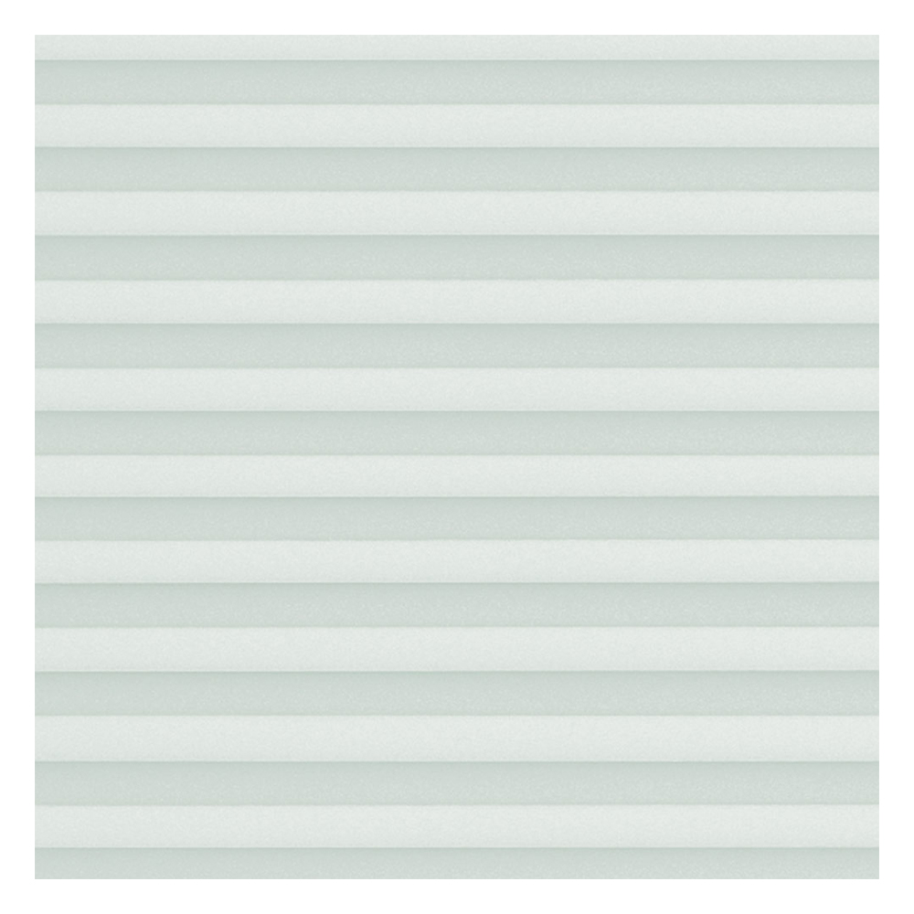 Muestra de tejido para cortina plisada a medida | 20026 crema / oscuridad total / Somnio Perlmutt RD