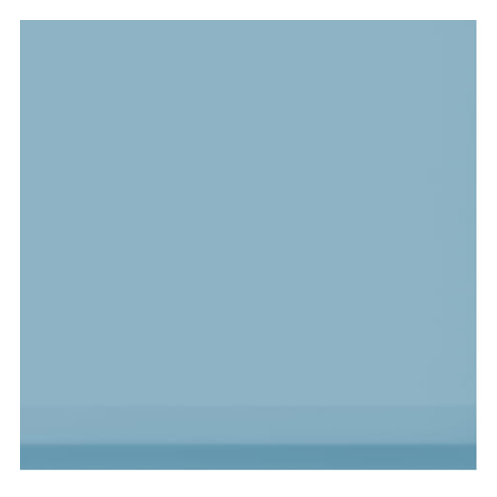 Muestra de tejido para estor enrollable a medida | ED-119 azul claro / traslúcido / Paris