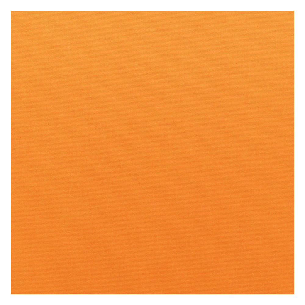 Muestra de tejido para toldo, faldón y estor de  balcón | C0867 mandarina, Hausmarke