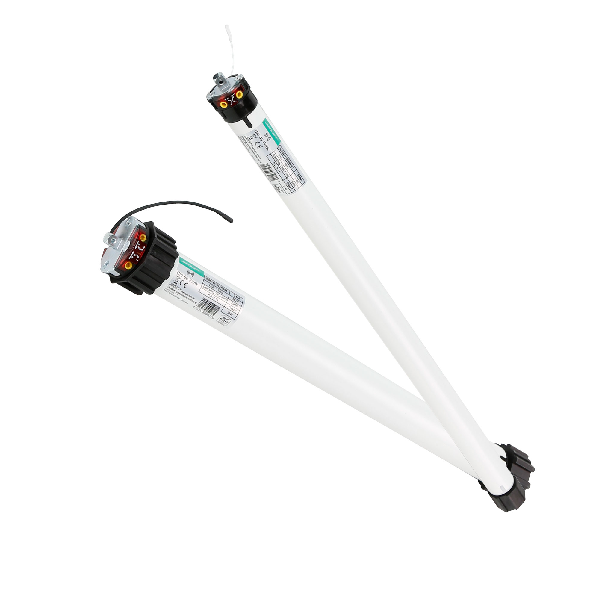 Motor vía radio para persiana Universel (Tipos a elegir)