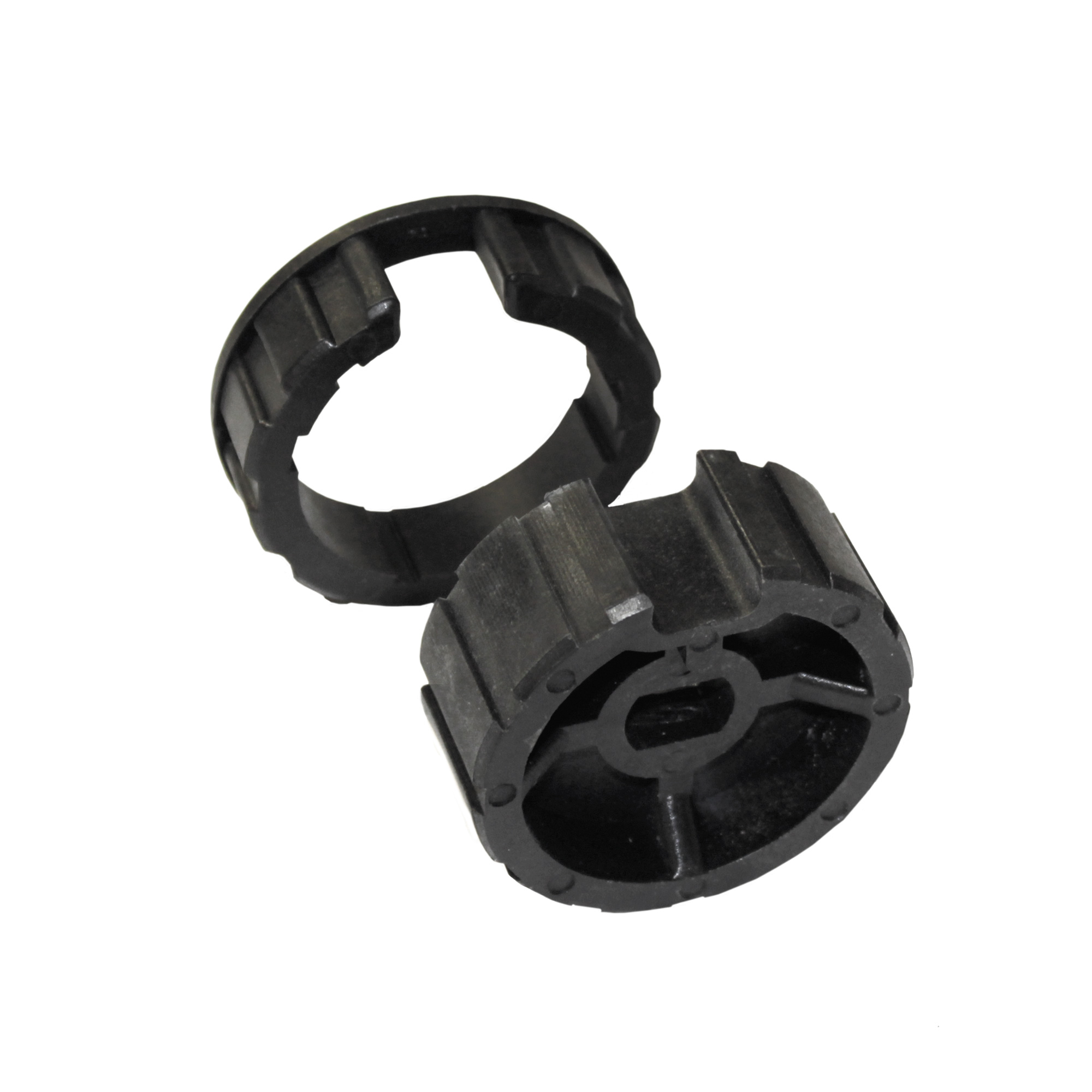 Adaptador motor para motores de persianas  enrollables SL / JM | SLAN6345 / Eje ranurado 63 mm