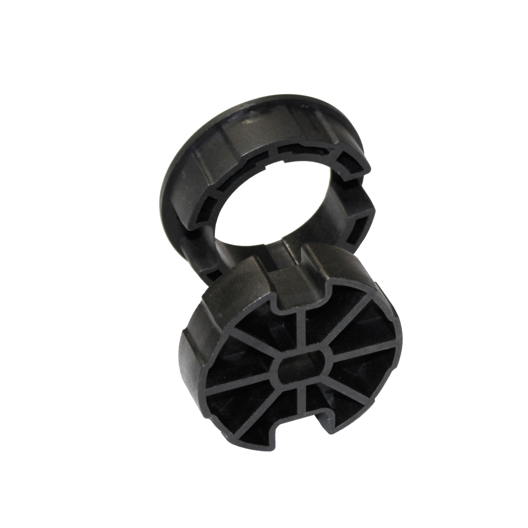 Adaptador motor para motores de persianas  enrollables SL / JM | SLAN7045 / Eje ranurado 70 mm