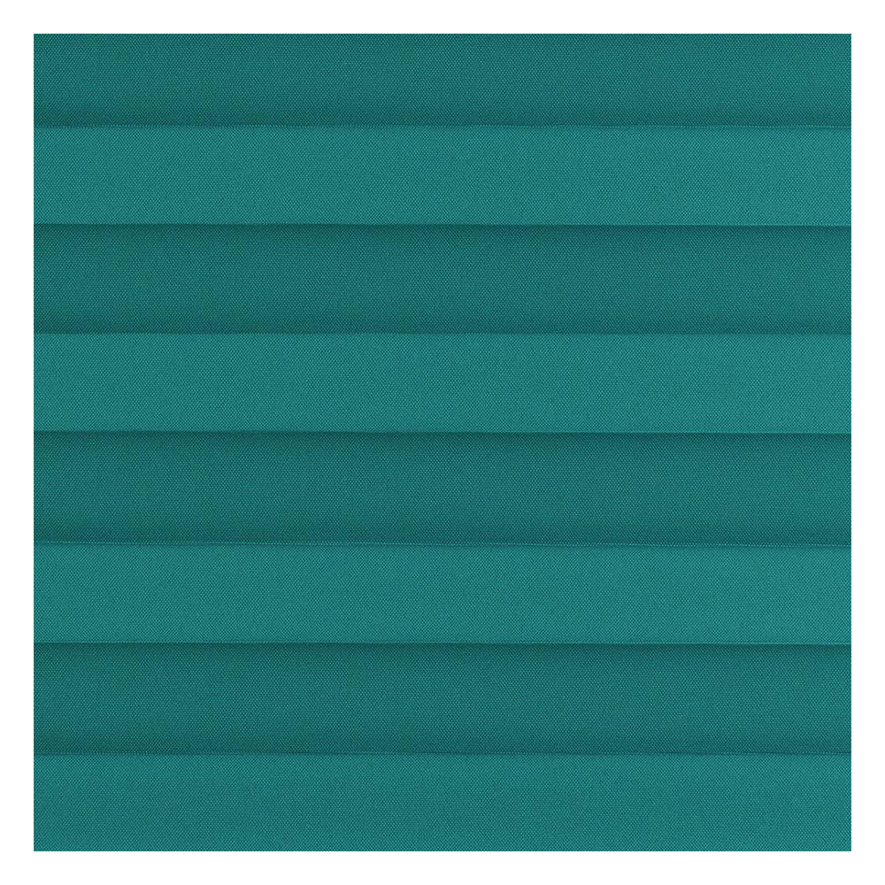 Muestra de tejido para cortina plisada a medida | Efix006ch azul / traslúcido / easyfix