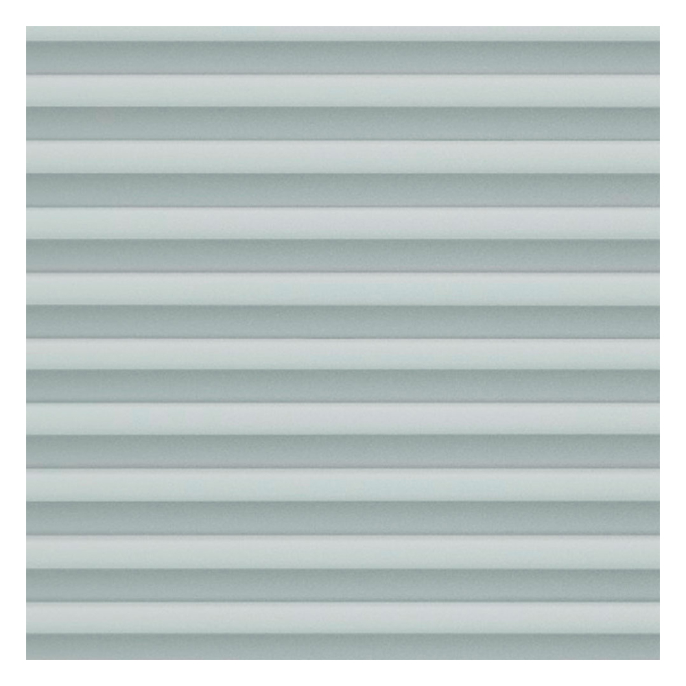 Muestra de tejido para cortina plisada a medida | 20244 gris claro / traslúcido / Palado Perlmutt Color