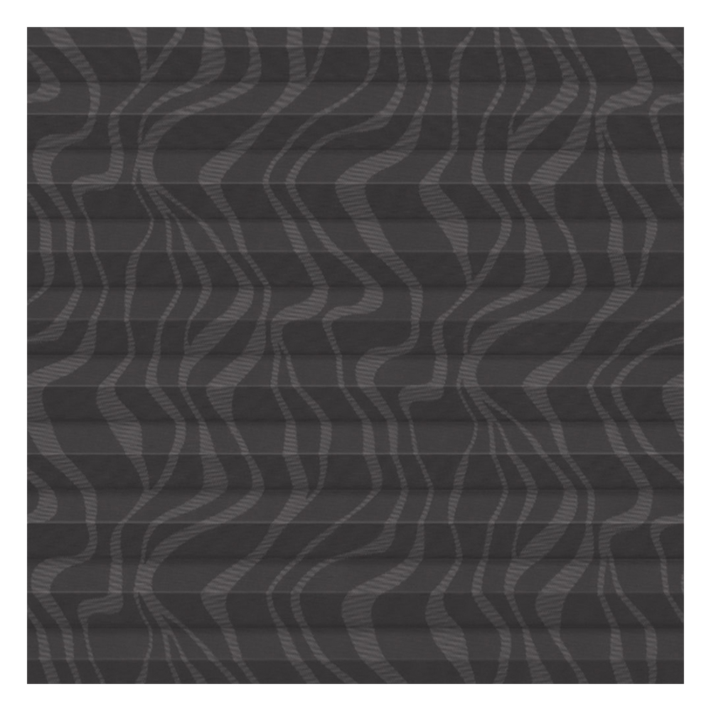 Muestra de tejido para cortina plisada a medida | 31031 gris / traslúcido / Nurema