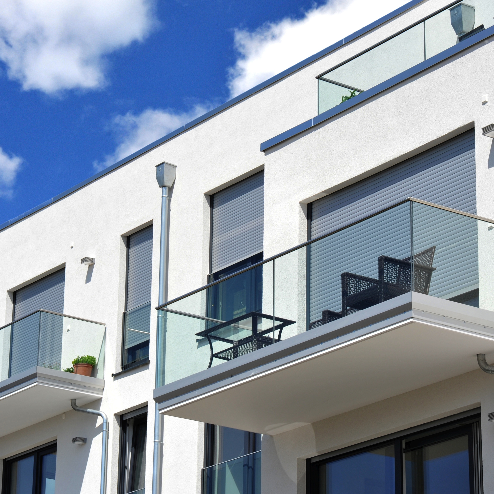 Kit de renovación completa para caja redondeada Roka-Ass Perfekt (Types au choix)