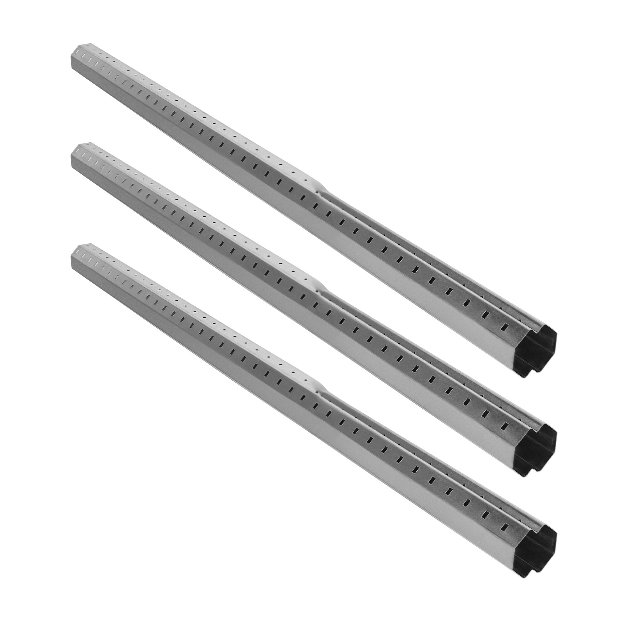 Tubo enchufable octogonal para persiana enrollable | SW60 / 3x 115 cm / extensión del eje hasta 285 cm