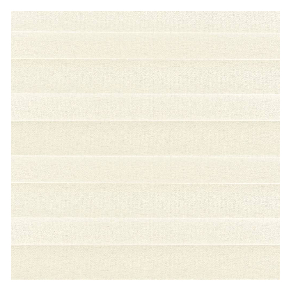 Muestra de tejido para cortina plisada a medida | 10602 blanco / traslúcido / Sinus