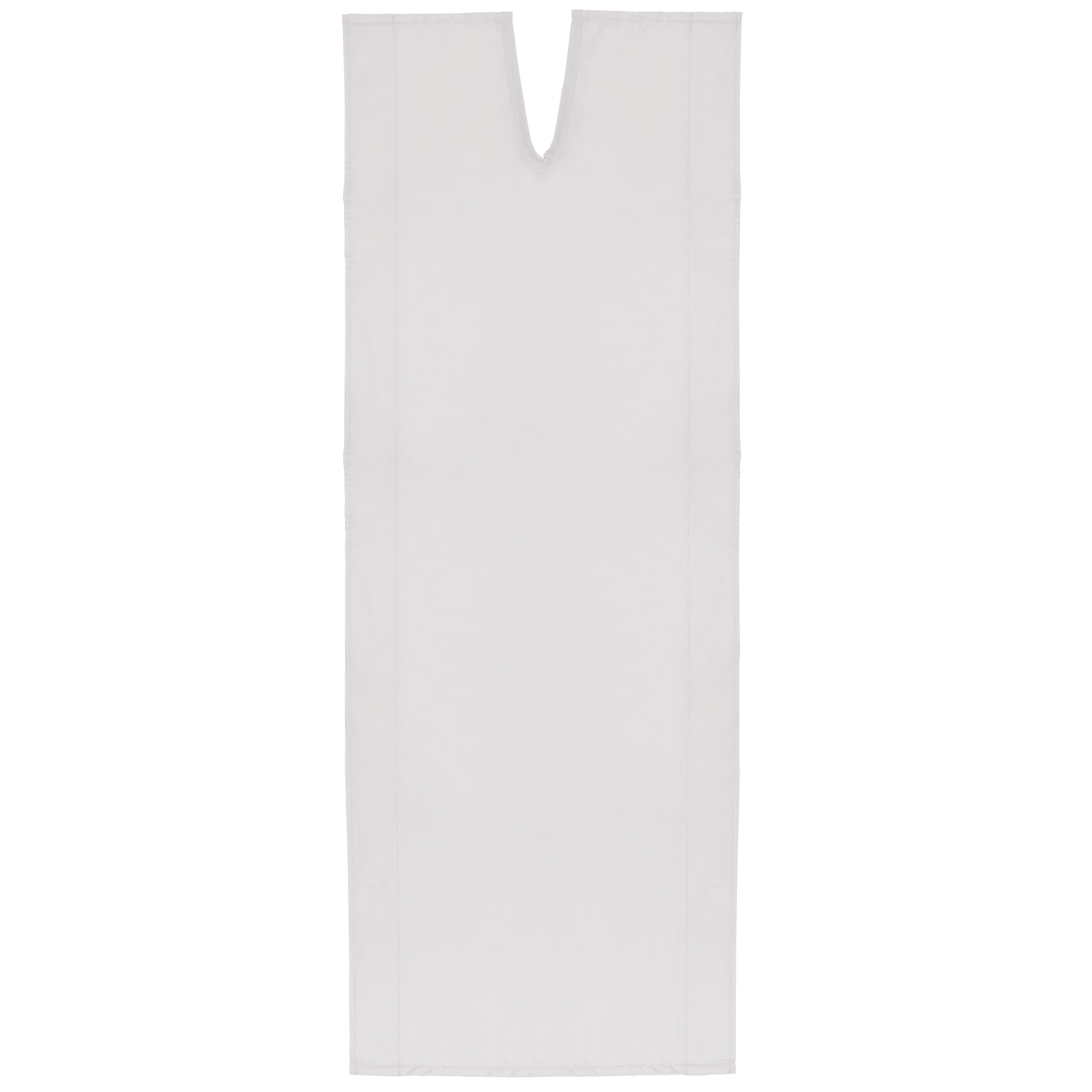 Brida de gancho y bucle para gazebo plegable PRO  / Premium Plus PRO / Premium Plus | PRO30 / PRO40 / Premium Plus, 3 m, blanco