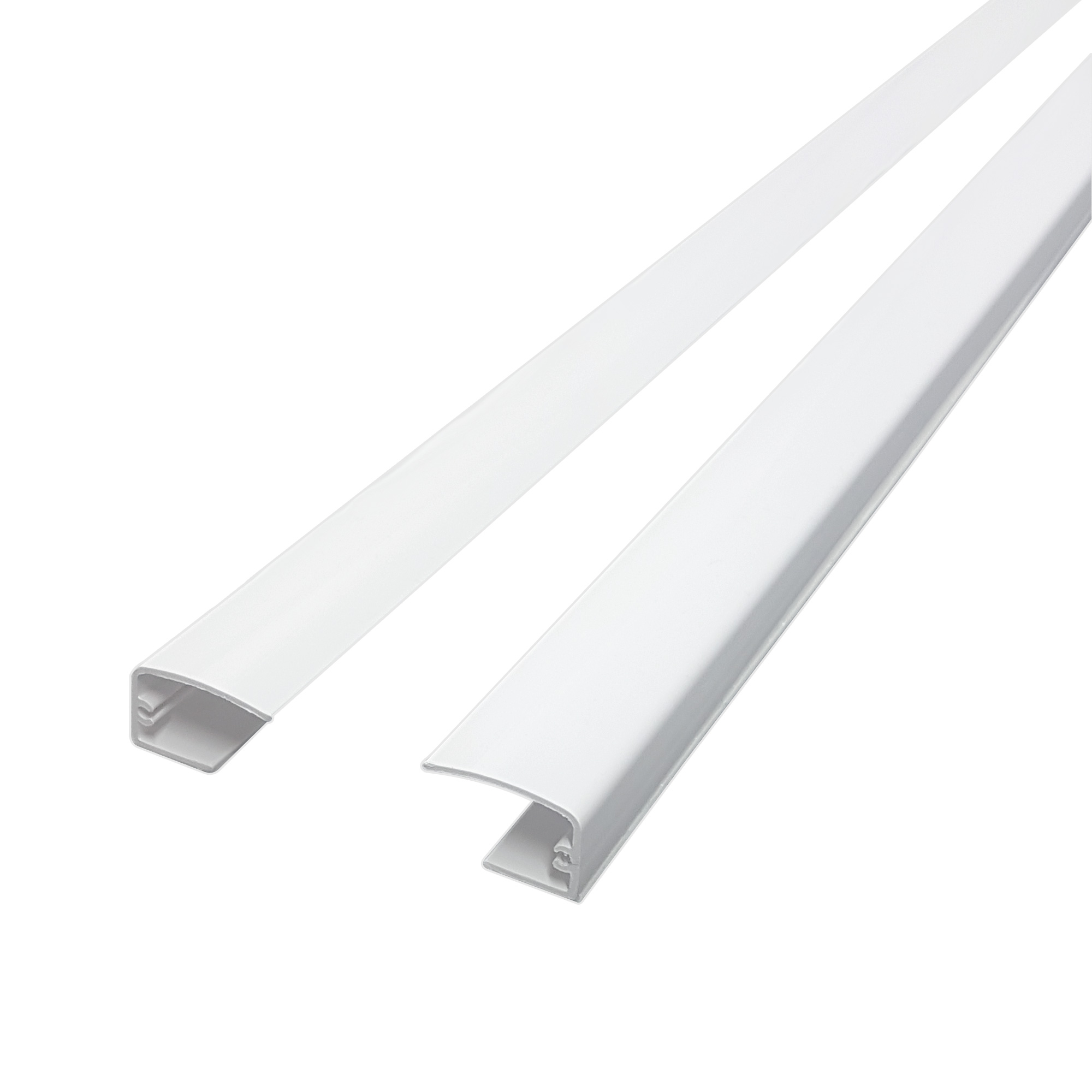 Guías Laterales para Estor Enrollable Opaco Tenebra & Estor Enrollable Térmico Tenebra (Tipo a elegir)