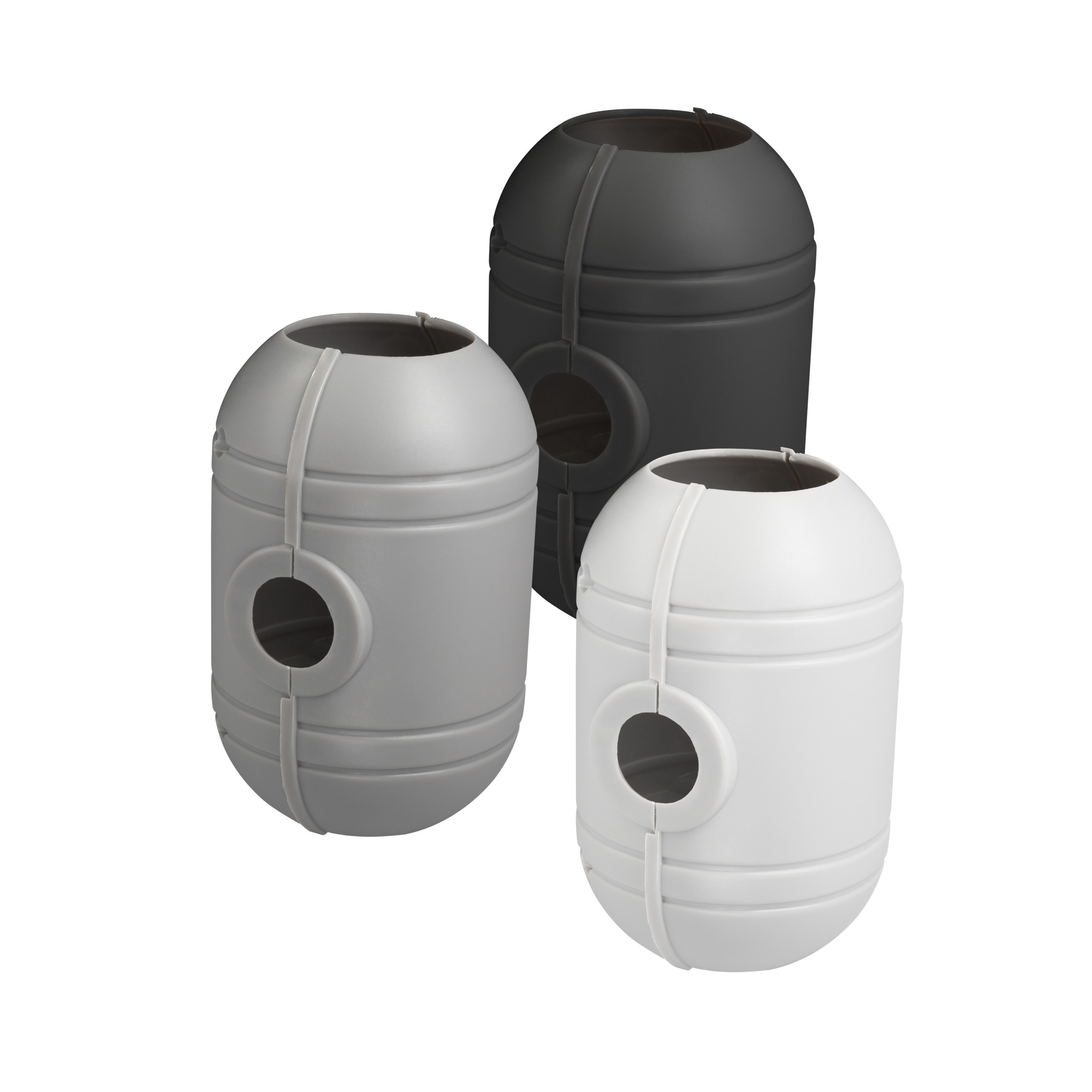 Carcasa de la Manivela para Sombrilla interpara 3,5 m & 4 x 3 m (Tipo a elegir)