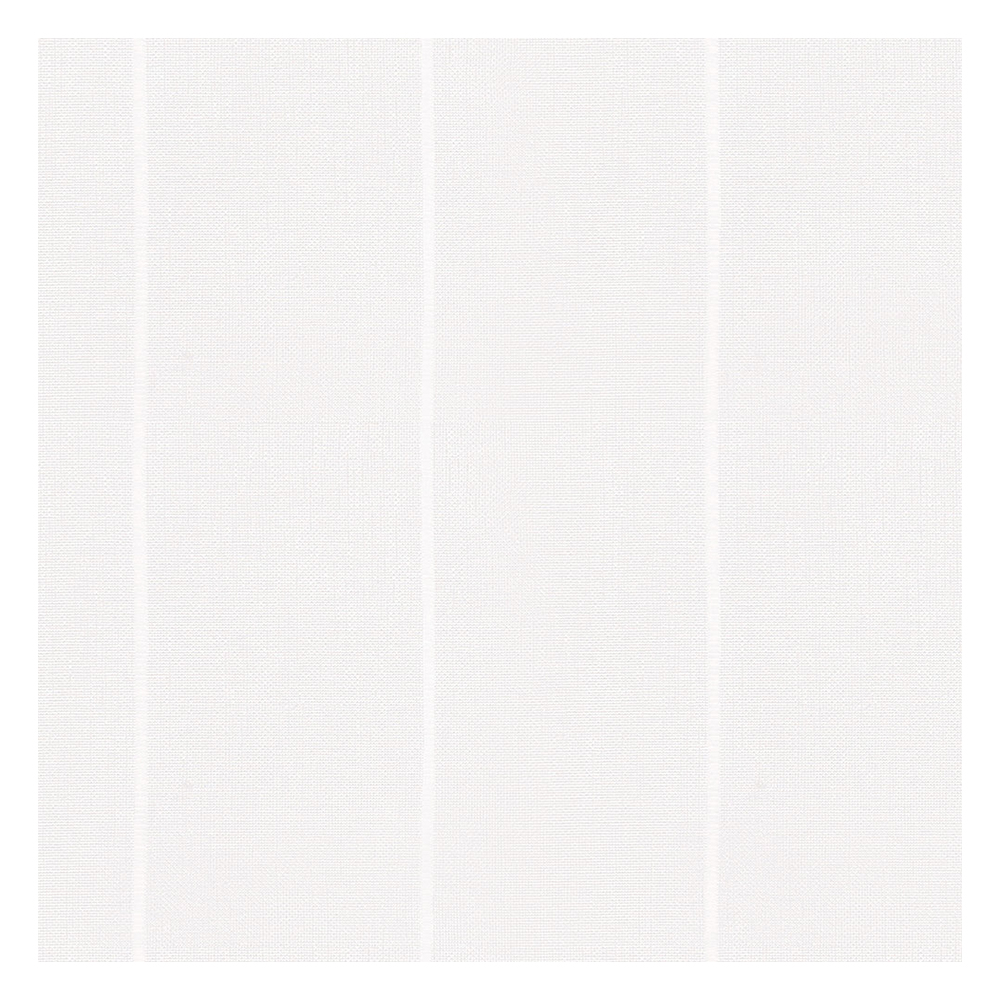 Muestra de tejido para estor plegable a medida | A8503 blanco / transparente / Amman