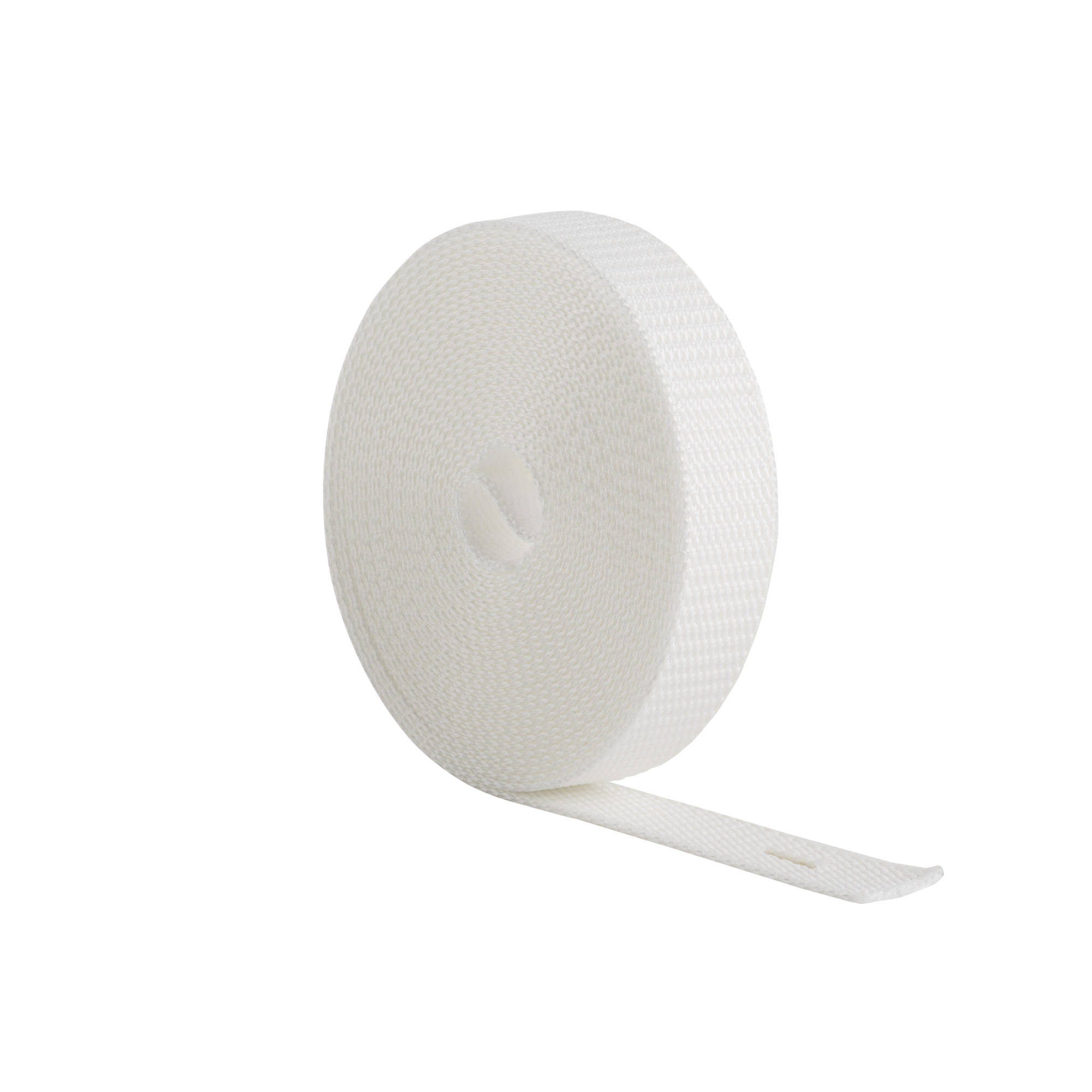 Cinta para persiana / 6,0 m de longitud, 23 mm Ancho de cinta | blanco