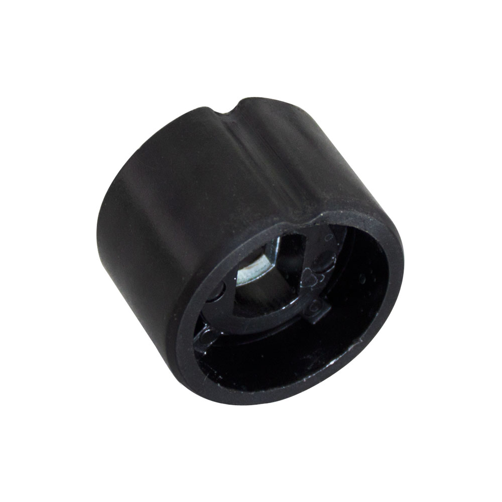 Adaptador motor para motores de persianas  enrollables SL / JM | SLAR4035 / Eje redondo 40 mm