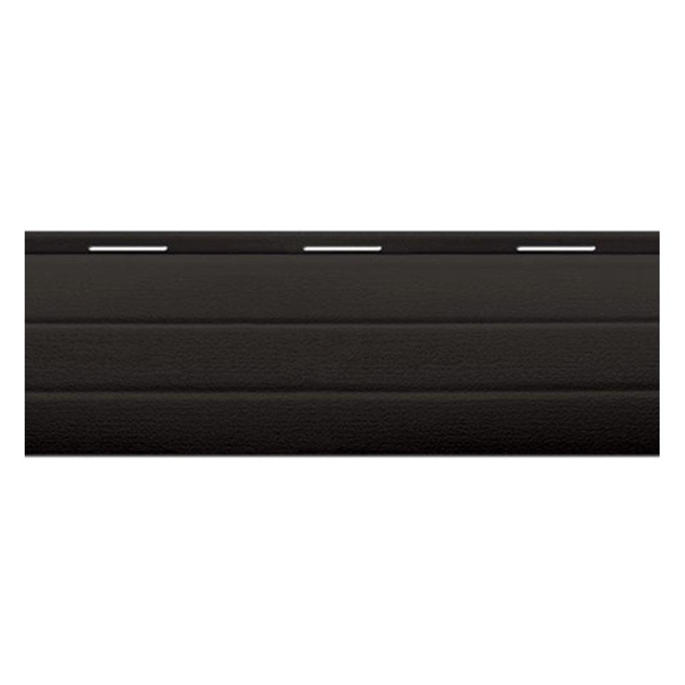 Muestra de lama para paño de persiana a medida | Aluminio / PA39 / 20 negro