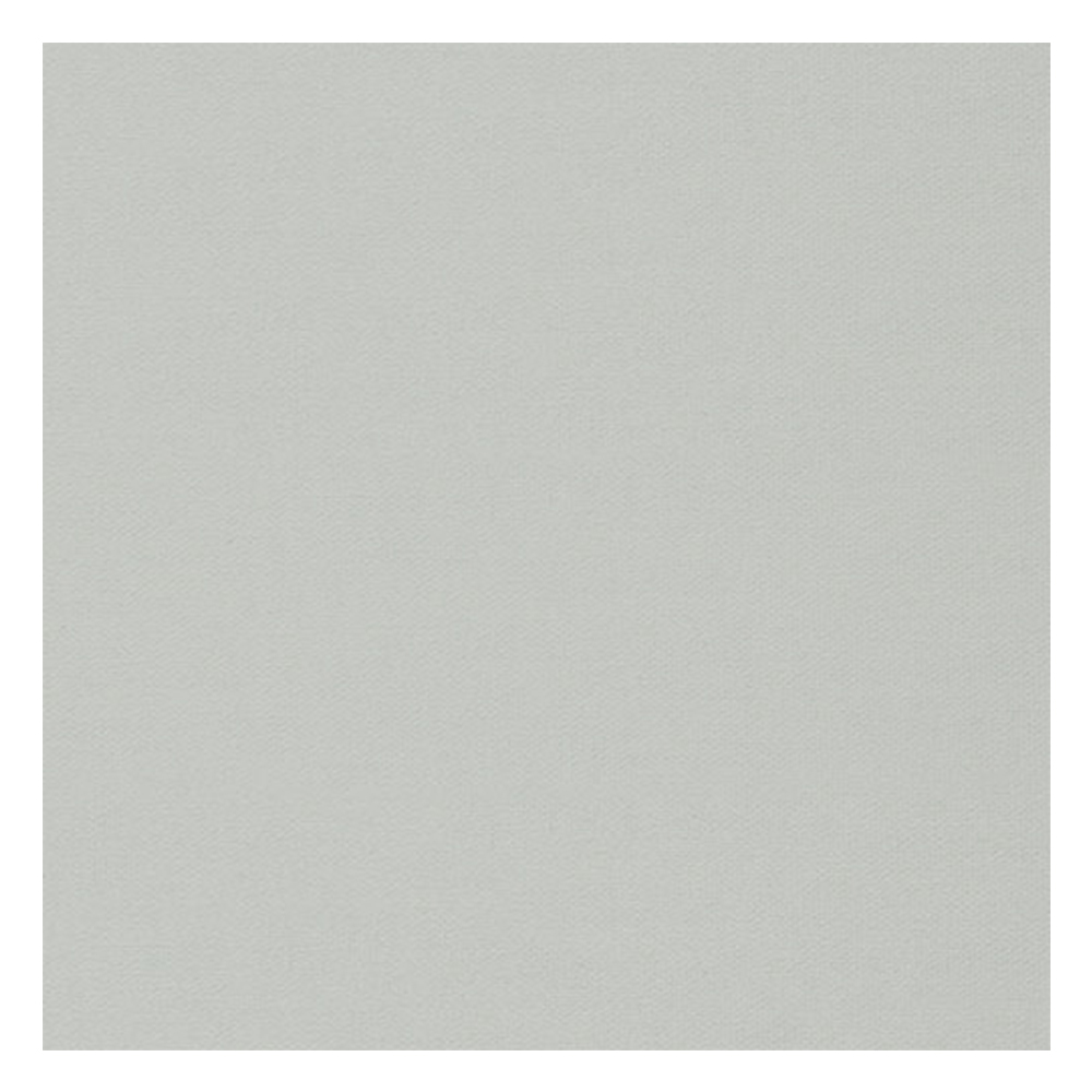 Muestra de tejido para estor enrollable a medida | C-8301 blanco / oscuridad total / Capri