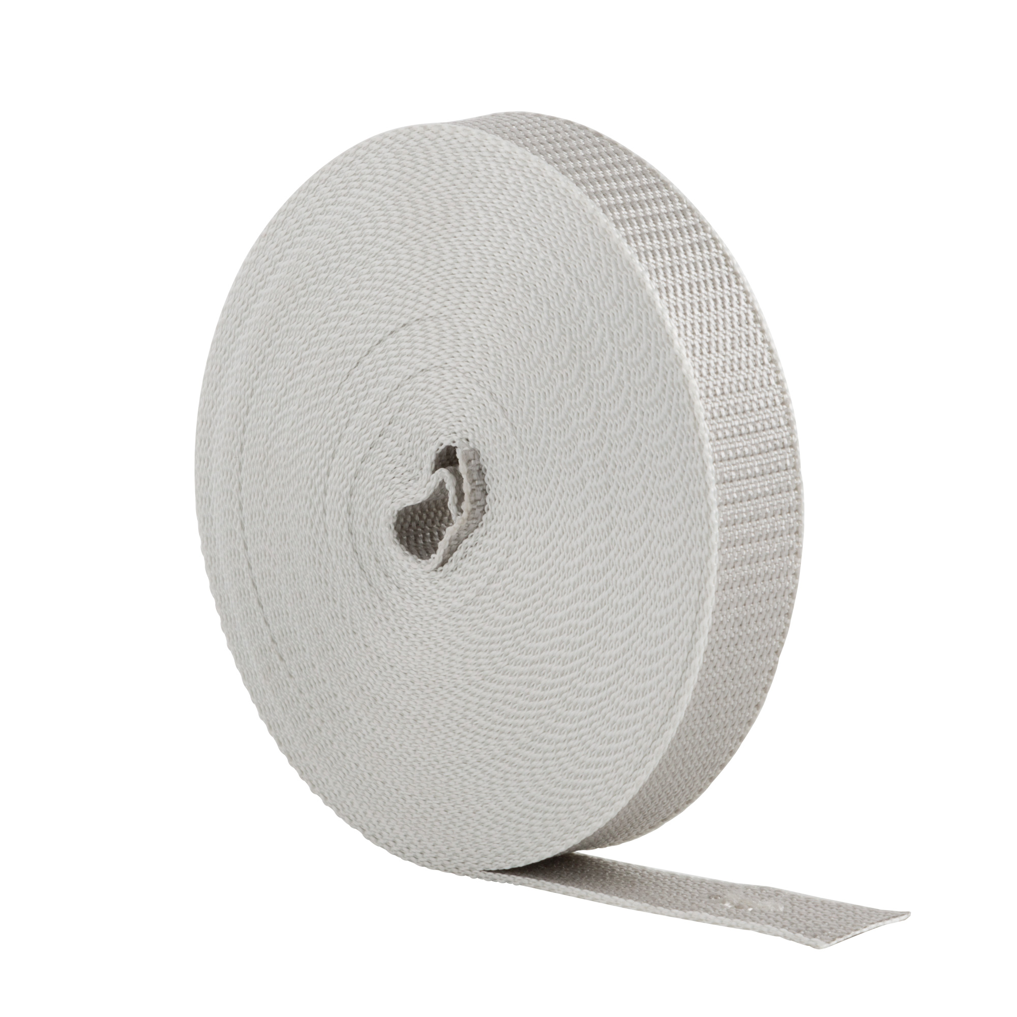 Cinta de engranaje para persiana / 23 mm de ancho | 12,0 m de longitud / gris