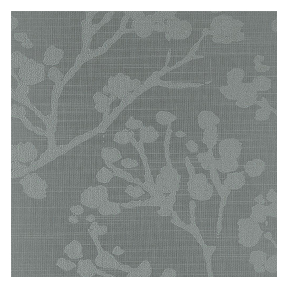 Muestra de tejido para estor enrollable a medida | D-8752 gris / traslúcido / Dublin