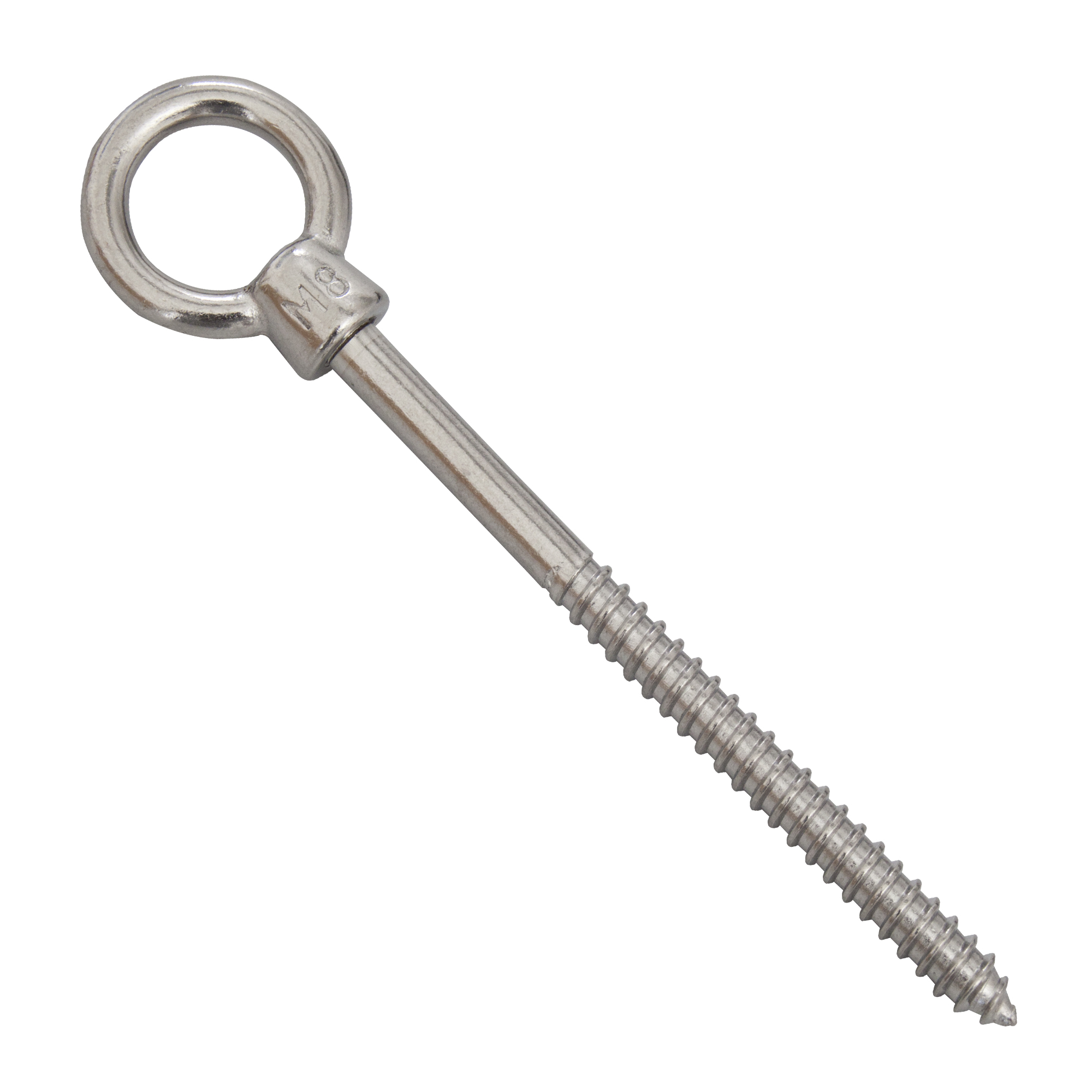 Tornillo con Ojal | acero inoxidable