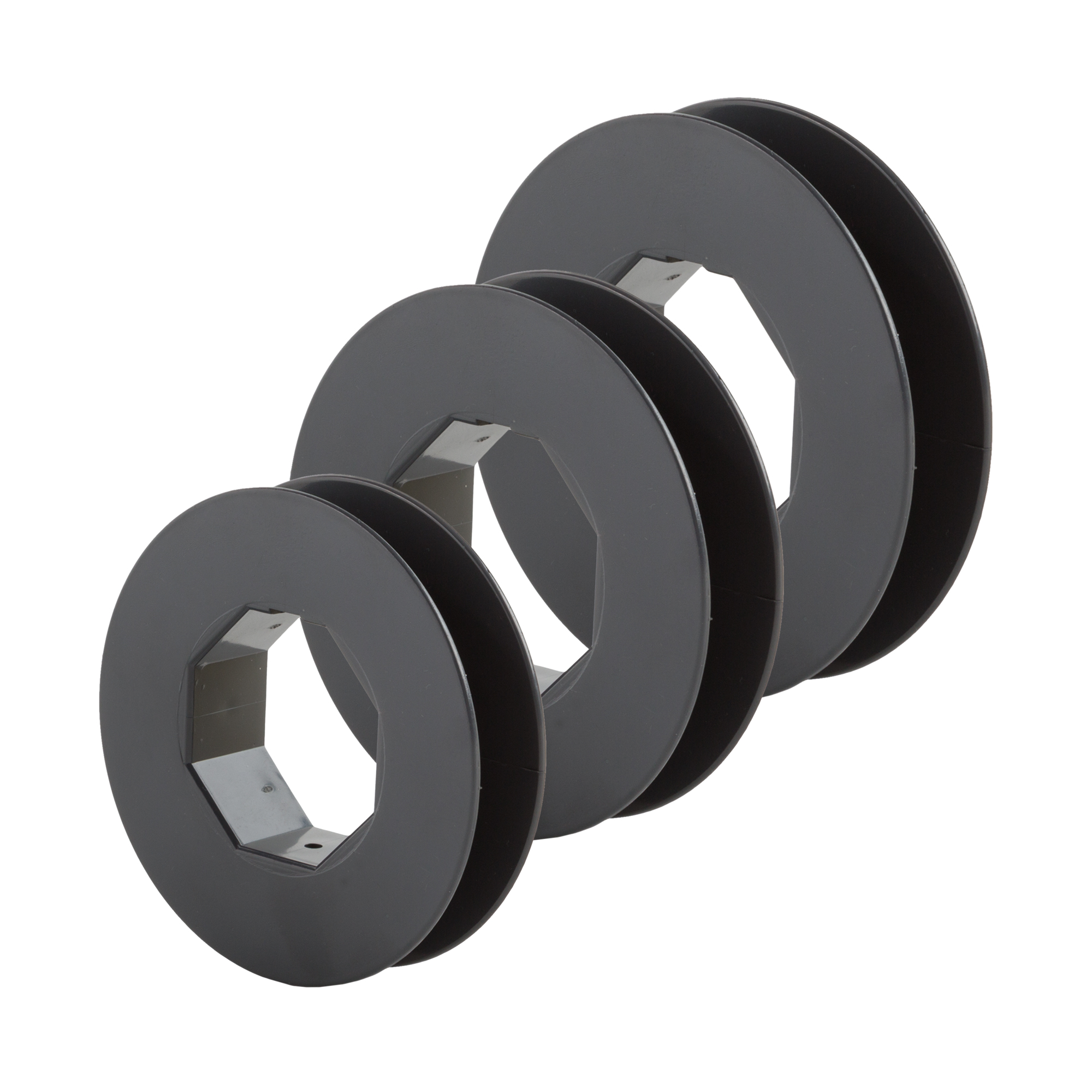 Disco para cinta para eje octogonal de persiana (Tipos a elegir)