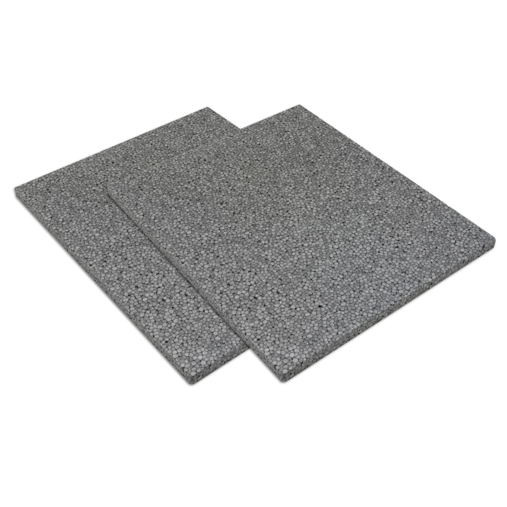 Aislamiento lateral para caja de persiana Roka-Ass Neopor (Tipos a elegir)