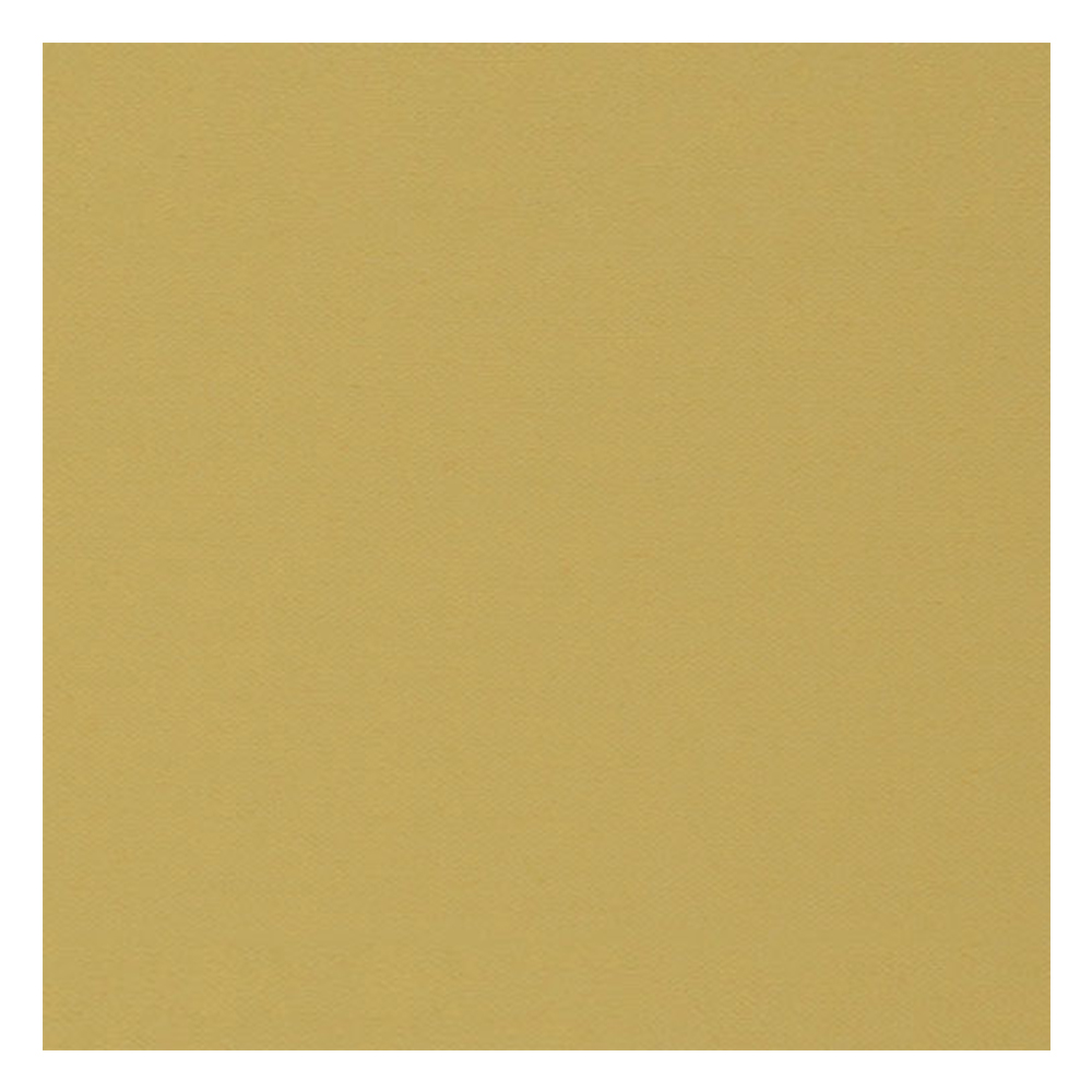 Muestra de tejido para estor enrollable a medida | C-8308 marrón-amarillo / oscuridad total / Capri