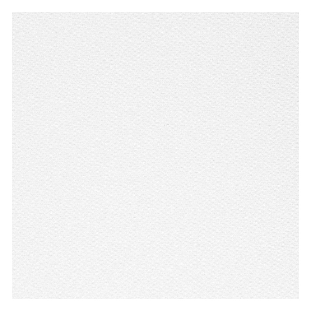 Muestra de tejido para estor plegable a medida | D9355 blanco / oscuridad total / Denver