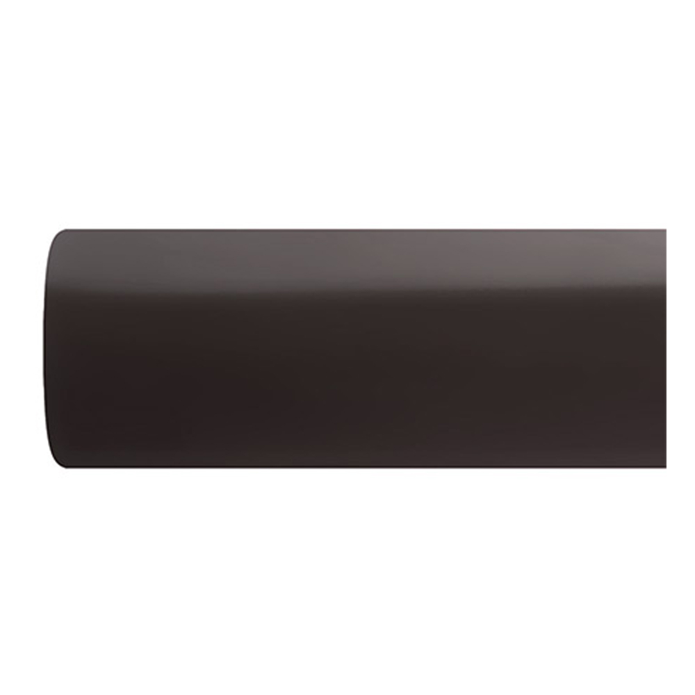 Muestra de lama para veneciana de aluminio a medida | 50 mm / 4839 marrón / mate