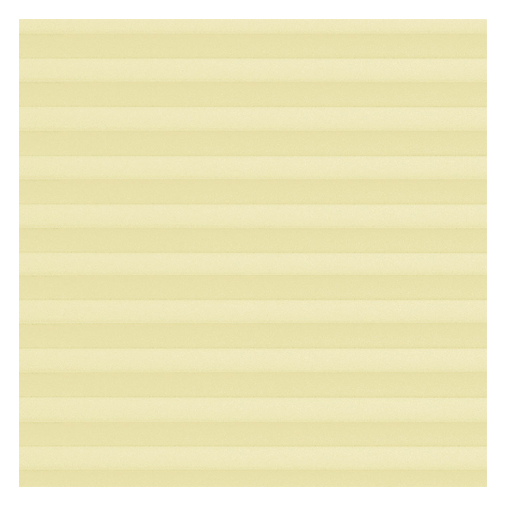 Muestra de tejido para cortina plisada a medida | 10426 crema / traslúcido / Palado