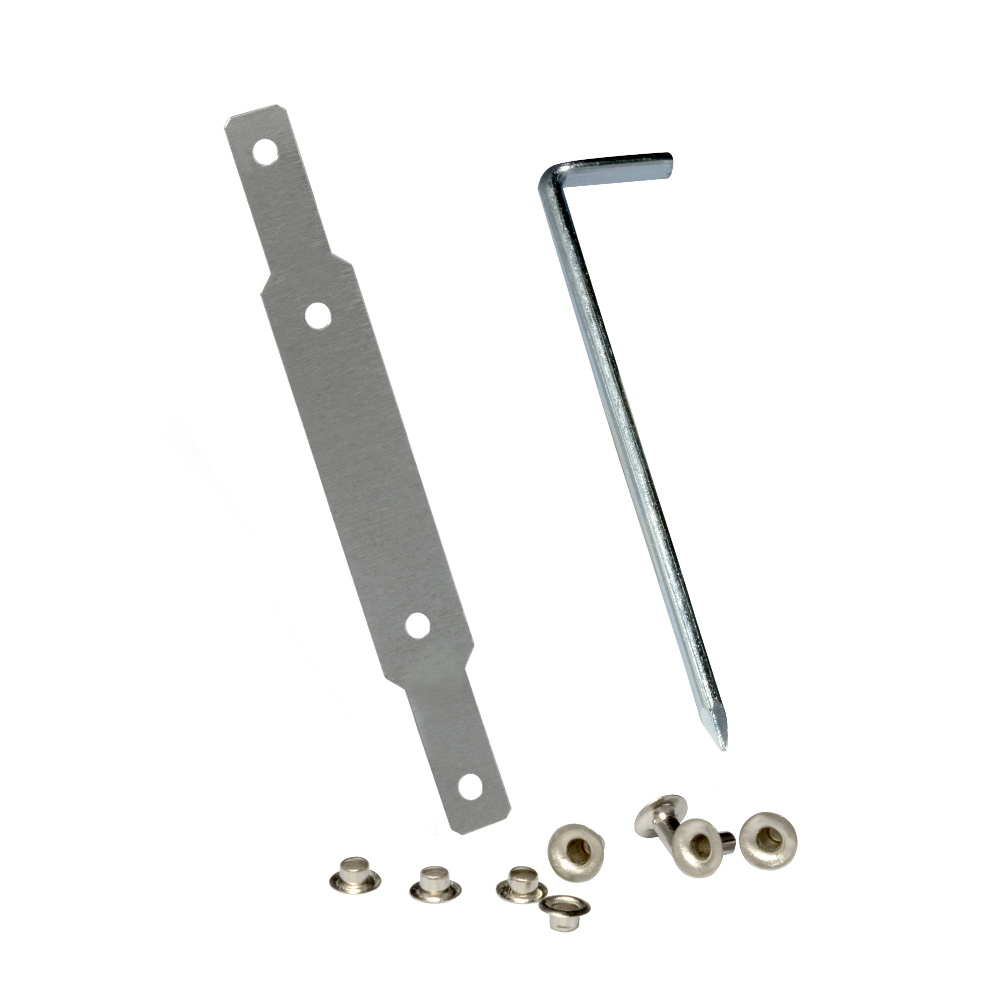 Kit de reparación para cinta de persiana | Para cinta de 12 - 18 mm de ancho